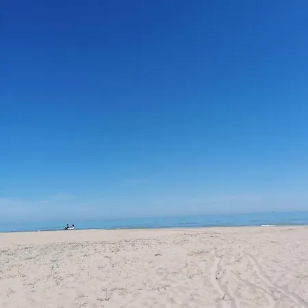Ampio Attico Vista Mare Tra Comfort E Tranquillita Silvi Marina