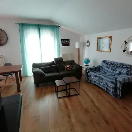 Ampio Attico Vista Mare Tra Comfort E Tranquillita Apartment Silvi Marina