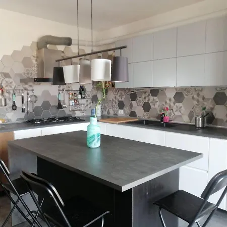 Διαμέρισμα Ampio Attico Vista Mare Tra Comfort E Tranquillita