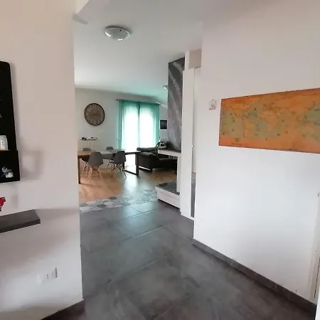 Διαμέρισμα Ampio Attico Vista Mare Tra Comfort E Tranquillita Silvi Marina