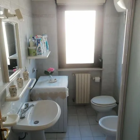 Διαμέρισμα Ampio Attico Vista Mare Tra Comfort E Tranquillita *