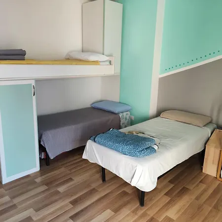 Ampio Attico Vista Mare Tra Comfort E Tranquillita Apartment
