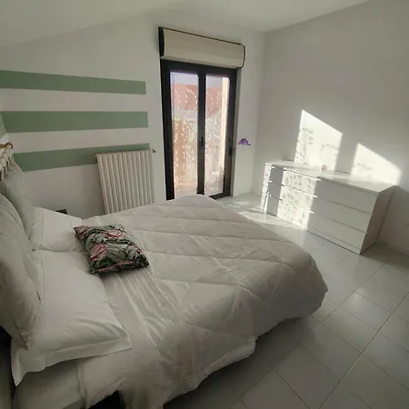 Διαμέρισμα Ampio Attico Vista Mare Tra Comfort E Tranquillita *